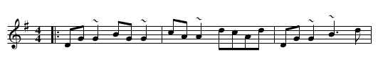 Sean Reid's - staff notation