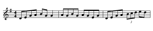 Sean Ryans - staff notation