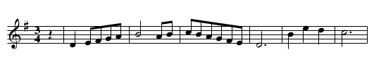 Sechs Ländler aus Salzburger Hs. - staff notation
