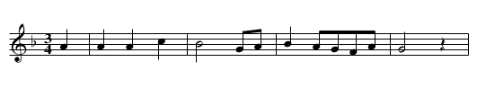 Seele und Leib (2-20) S. 65 - staff notation