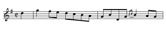 Set de Vaudreuil 3ème partie - staff notation