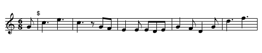 Set of Quadrilles. AJH.011 - staff notation