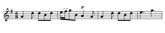 Shamboy - staff notation