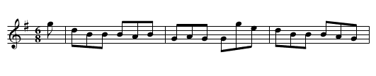 Shamrock, The - staff notation