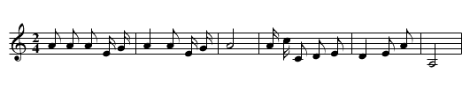 Shan dan zi liu ma The horse of deep violet like sandalwood colour - staff notation