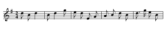 Shandan huakai - staff notation