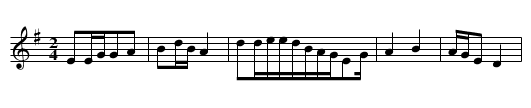 Shang chengcheng - staff notation