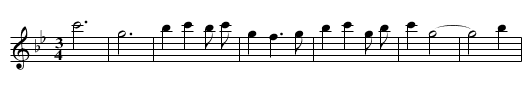 Shange yuejin ge yueduo - staff notation