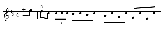 Shannon Heather - staff notation