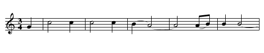 Shearer's Lament, The  - staff notation