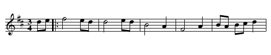Sheebeg and Sheemore - staff notation