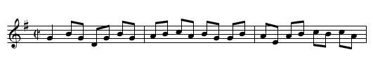 Sheehan’s Reel - staff notation