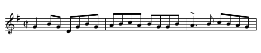 Sheehan's Reel - staff notation