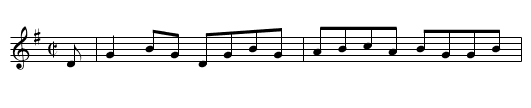 Sheehan's - staff notation