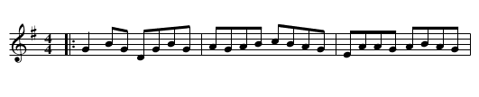 Sheehan’s - staff notation