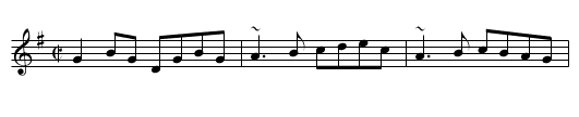Sheehan's - staff notation