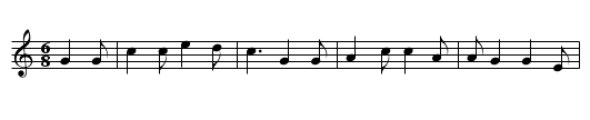 Sheelicks - staff notation