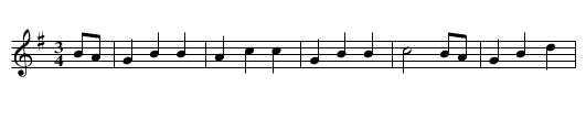 Sheeling o Guira with new variations - staff notation