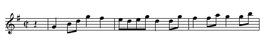 Sheffield Hornpipe. WTG.[016], The - staff notation