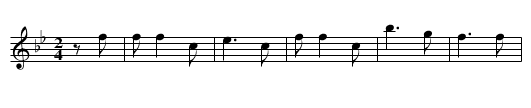 Sheng jizi jiao ming - staff notation