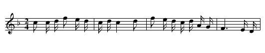 Shengli buwang gongchandang - staff notation