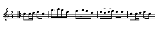 Shenston's Alcove. Tho24CDs1792.10 - staff notation