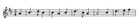 Shepherd Adonis [2], The - staff notation