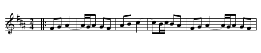 Sher 3 (Philadelphia) - staff notation