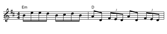 Ships Are Sailing, The - staff notation