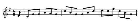 Ships in Full Sail, The - staff notation