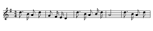 Shishi xiangnian gege ni - staff notation