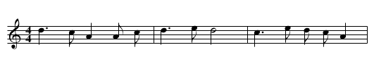 Shoucheng hao - staff notation