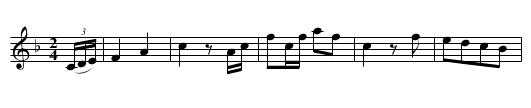 Shropshire Hero. JBs.032, The - staff notation