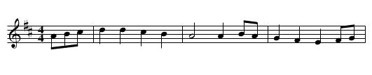Shropshire Lass (The) - staff notation