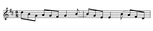 Shuffle and Cut - staff notation