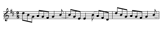 Shuffle and Cut - staff notation