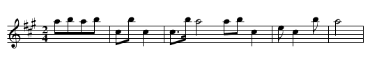 Shuiben yangtian fanlanghua - staff notation