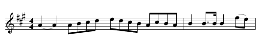 Shutters Hornpipe. JWDM.06 - staff notation
