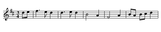 SI BHEAG SI MHOR - staff notation