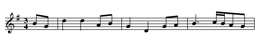 Siebenbuergen, Land des Segens - staff notation