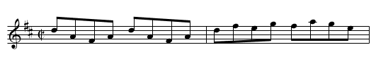 Siege of Algiers. CJS.[69], The - staff notation