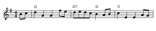 Silverton Polka - staff notation