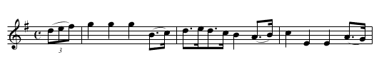 Silverton Polka - staff notation
