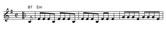 Siman Tov - staff notation