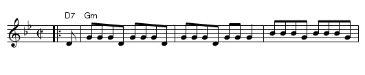 Siman Tov - staff notation