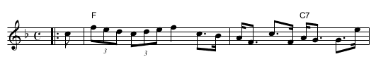 Simon Brody - staff notation