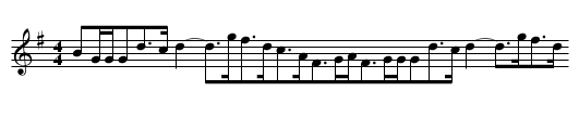 Sir Ronald McDonald's Strathspey - staff notation