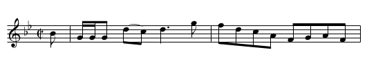 Sir Ronald M’Donald’s Reel - staff notation