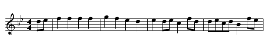 Sir Sidney Smith's March.Primo. JMT049 - staff notation