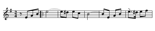 Sirba Totz la Zhok (Everybody Dance) - staff notation